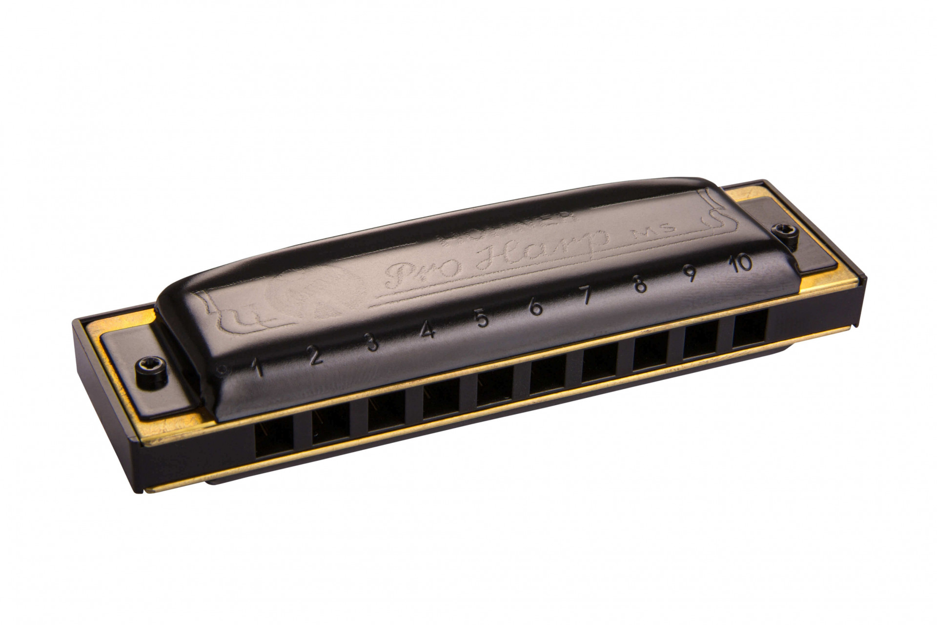 Купить Губная гармоника HOHNER Pro Harp 562/20 MS Bb - Губная гармоника  диатоническая Хонер в Москве с доставкой по России | Интернет-магазин  «Укулеле Центр»