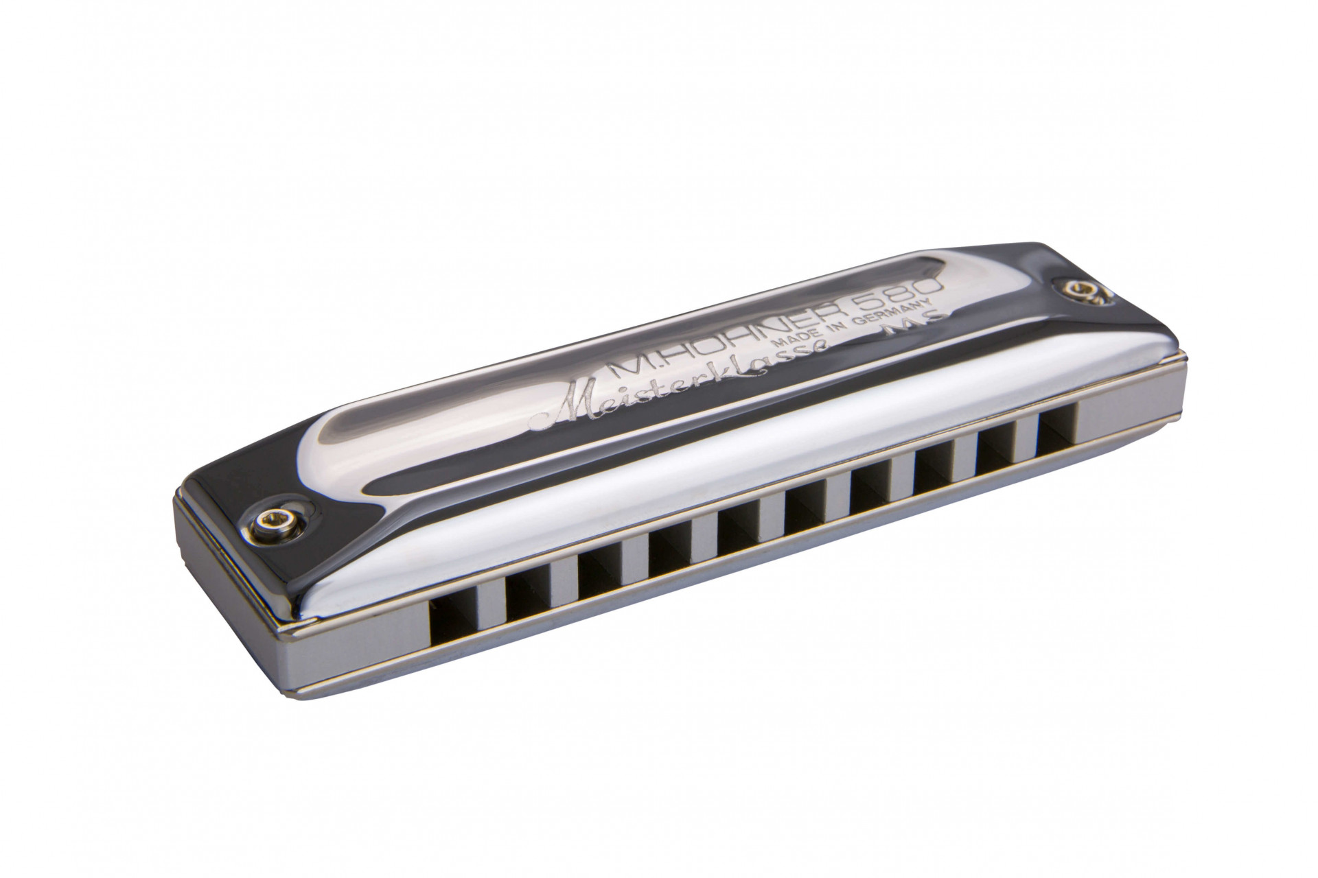 HOHNER Meisterklasse 580/20 Ab - Губная гармоника диатоническая Хонер