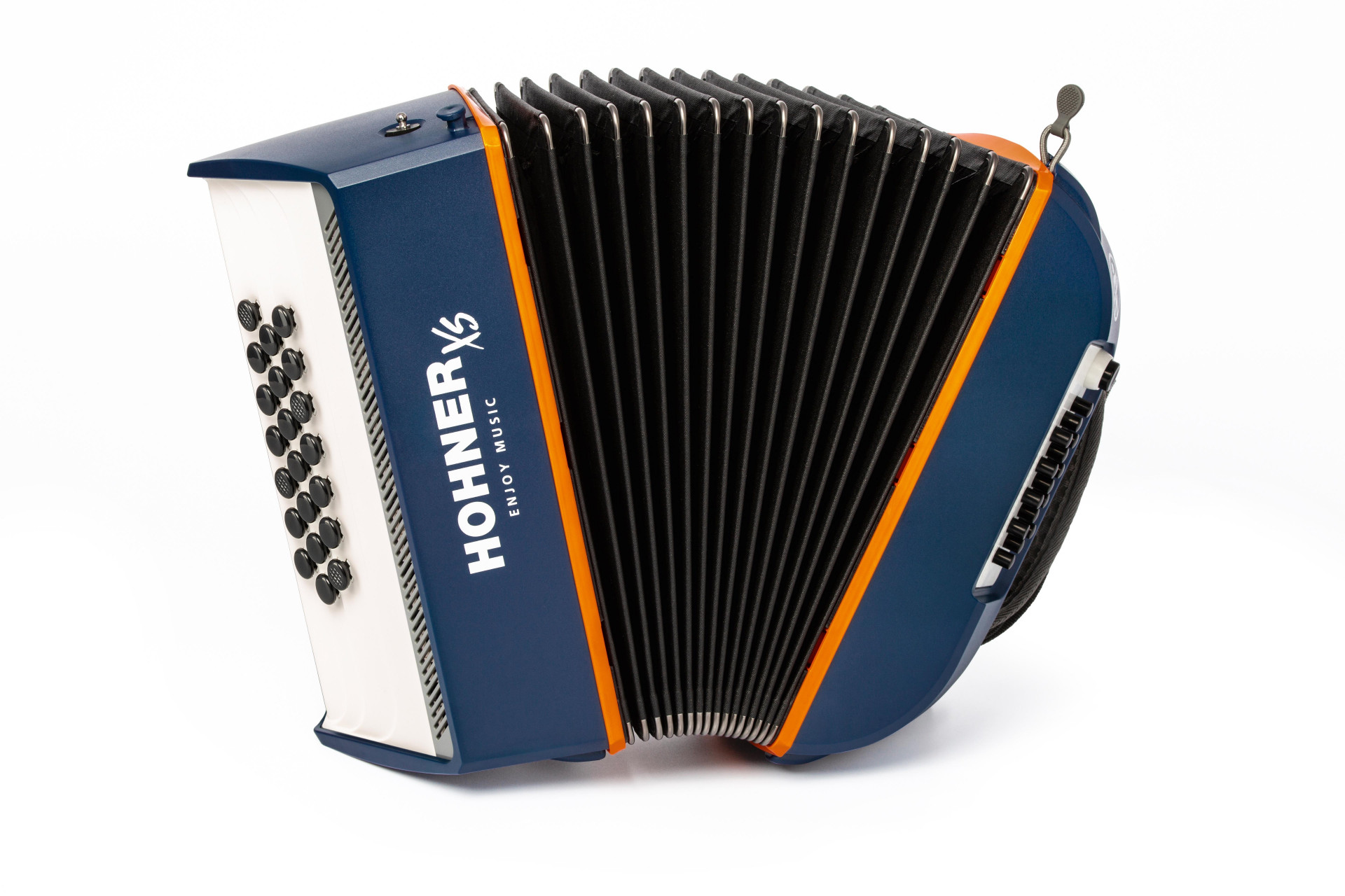 Купить Баян HOHNER XS B-S - Баян Хонер в Москве с доставкой по России ...
