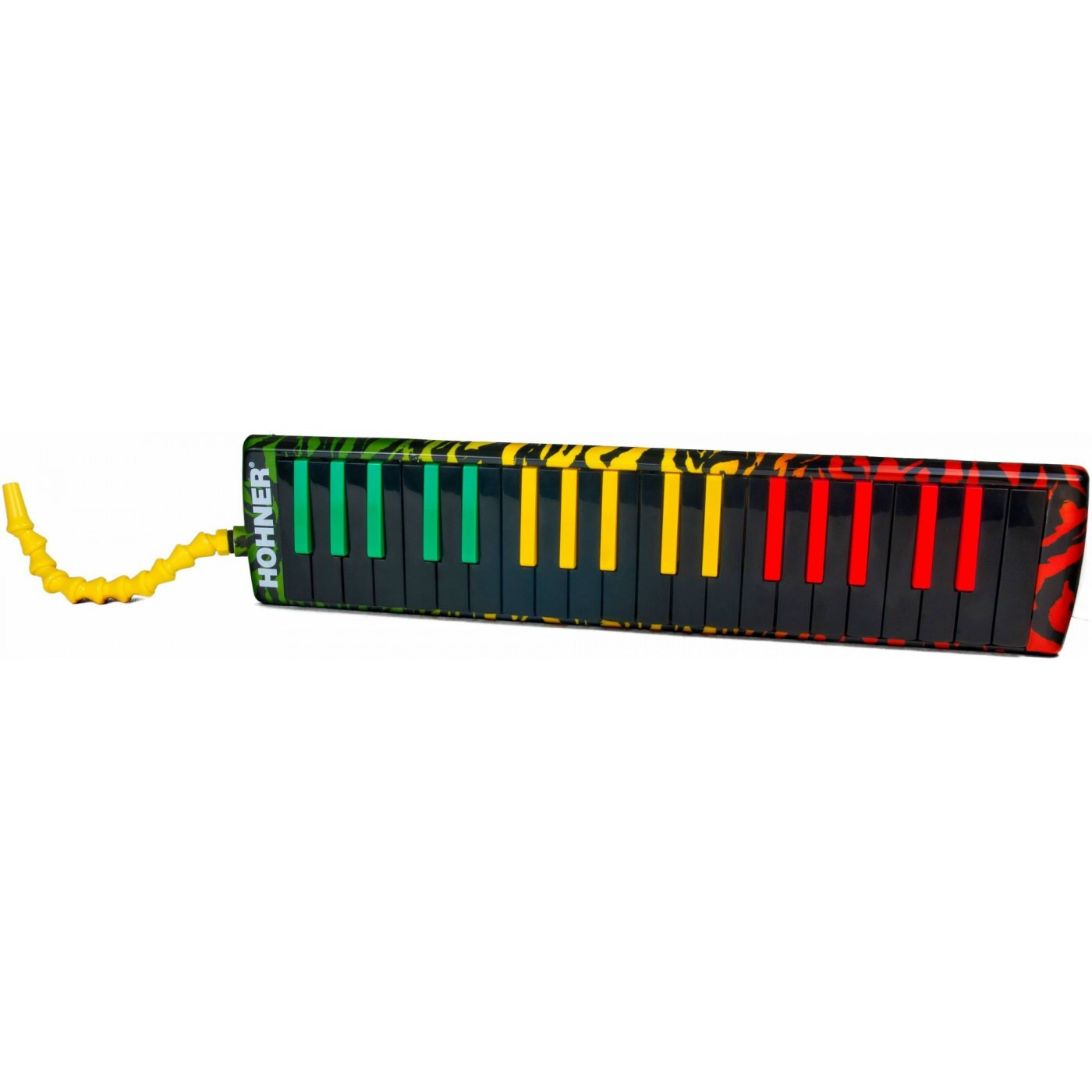 Купить Мелодика HOHNER AirBoard Rasta 37 - Мелодика Хонер в Москве с ...