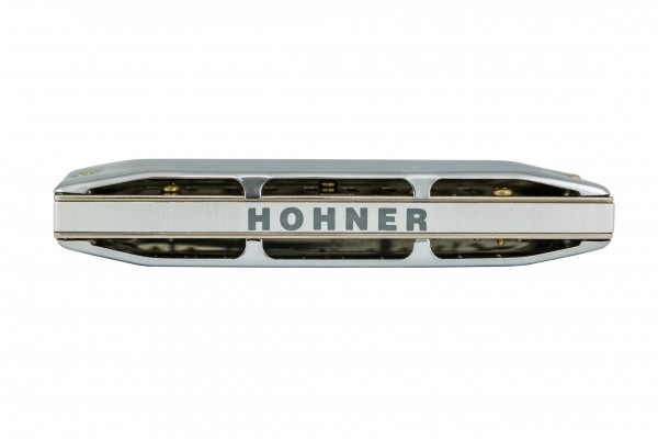 HOHNER Meisterklasse 580/20 F# - Губная гармоника диатоническая Хонер