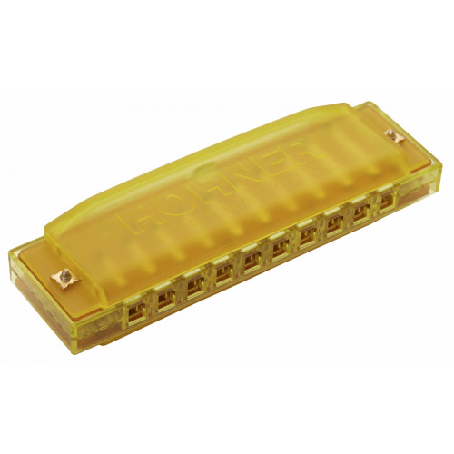 HOHNER Happy Yellow - Губная гармоника диатоническая Хонер