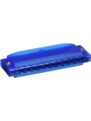 HOHNER Happy Blue - Губная гармоника диатоническая Хонер HOHNER Happy Blue - Губная гармоника диатоническая Хонер