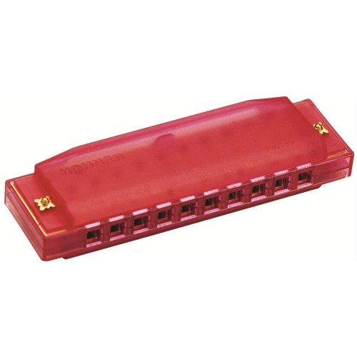 HOHNER Happy Red - Губная гармоника диатоническая Хонер