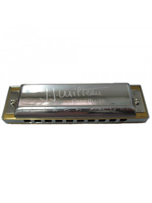 HOHNER Jean Jacques Milteau 501/20 MS F - Губная гармоника диатоническая Хонер