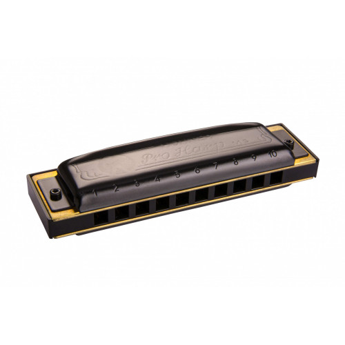 HOHNER Pro Harp 562/20 MS D - Губная гармоника диатоническая Хонер HOHNER Pro Harp 562/20 MS D - Губная гармоника диатоническая Хонер