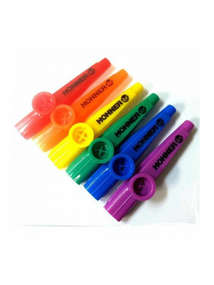 HOHNER PL98696 - Казу пластиковый Хонер