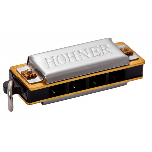 HOHNER Mini Harp 125/8 C - Губная гармоника уменьшенная Хонер