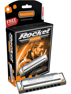 HOHNER Rocket 2013/20 Db - Губная гармоника диатоническая Хонер