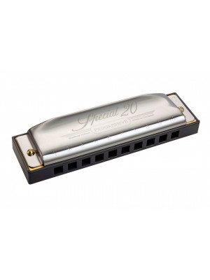 HOHNER Country Special 560/20 A - Губная гармоника диатоническая Хонер HOHNER Country Special 560/20 A - Губная гармоника диатоническая Хонер