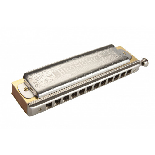 HOHNER Chromonica 48 270/48 E - Губная гармоника хроматическая Хонер HOHNER Chromonica 48 270/48 E - Губная гармоника хроматическая Хонер