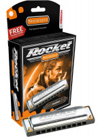 HOHNER Rocket 2013/20 F# - Губная гармоника диатоническая Хонер