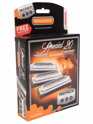 HOHNER Special 20 560/20 CGA - Губная гармоника диатоническая Хонер HOHNER Special 20 560/20 CGA - Губная гармоника диатоническая Хонер