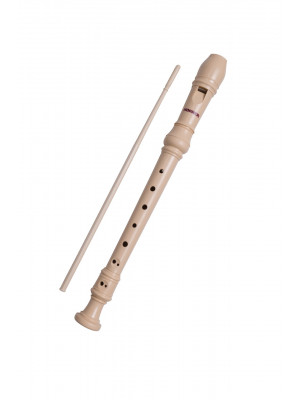 HOHNER B9319 - Блокфлейта сопрано барочная система Хонер