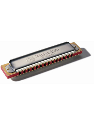 HOHNER Marine Band 365/28 G - Губная гармоника диатоническая Хонер