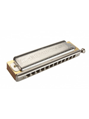HOHNER Chromonica 48 270/48 B - Губная гармоника хроматическая Хонер