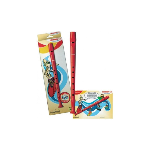 HOHNER K95086 - Блокфлейта сопрано немецкая система Хонер