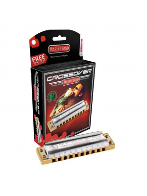 HOHNER Marine Band Crossover E - Губная гармоника диатоническая Хонер