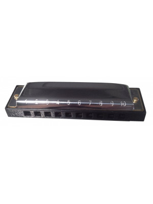 HOHNER Blues Band C (with one side blank available) - Губная гармоника диатоническая Хонер HOHNER Blues Band C (with one side blank available) - Губная гармоника диатоническая Хонер