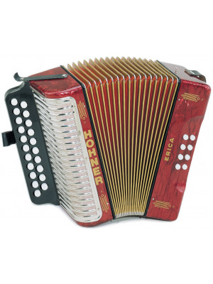 HOHNER Erica 1600/2 GC - Аккордеон диатонический Хонер HOHNER Erica 1600/2 GC - Аккордеон диатонический Хонер