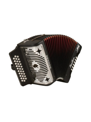 HOHNER Panther GCF - Аккордеон диатонический Хонер HOHNER Panther GCF - Аккордеон диатонический Хонер