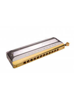 HOHNER Amadeus C - Губная гармоника хроматическая Хонер HOHNER Amadeus C - Губная гармоника хроматическая Хонер