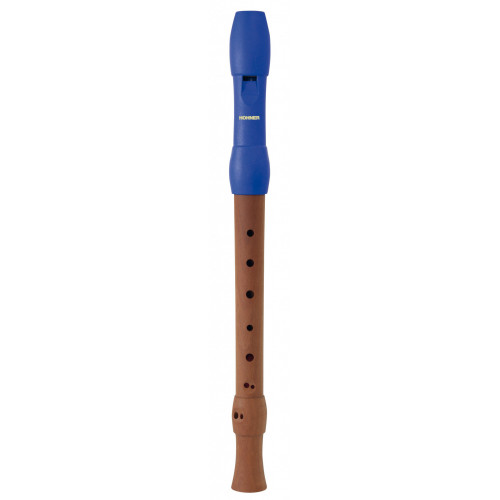 HOHNER B95862 - Блокфлейта сопрано барочная система Хонер HOHNER B95862 - Блокфлейта сопрано барочная система Хонер