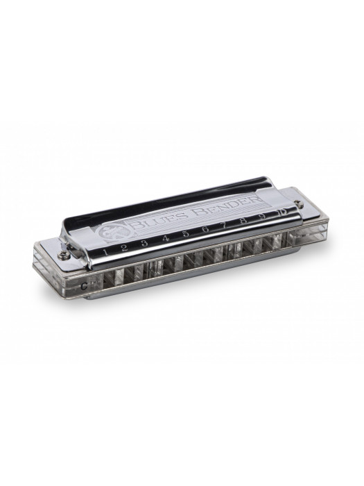 HOHNER Blues Bender Bb - Губная гармоника диатоническая Хонер