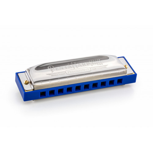 HOHNER Penta Harp Gm - Губная гармоника диатоническая Хонер HOHNER Penta Harp Gm - Губная гармоника диатоническая Хонер