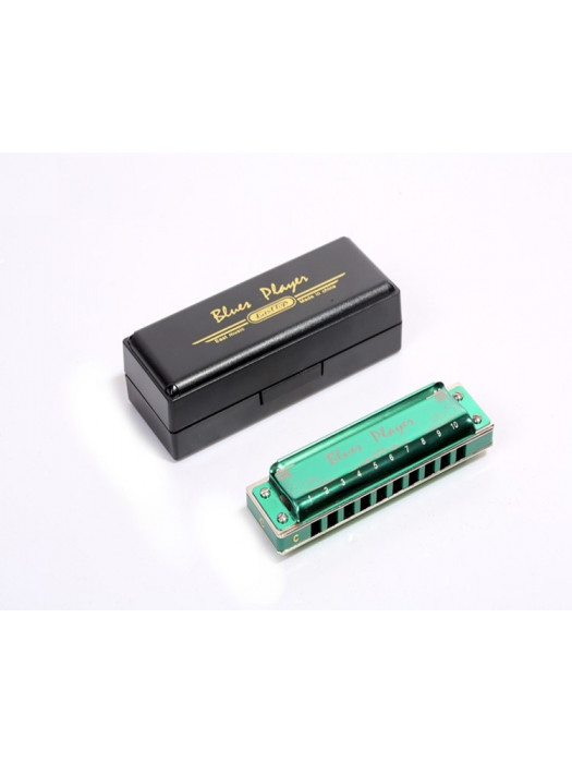 EASTTOP PR020 C - Губная гармоника диатоническая