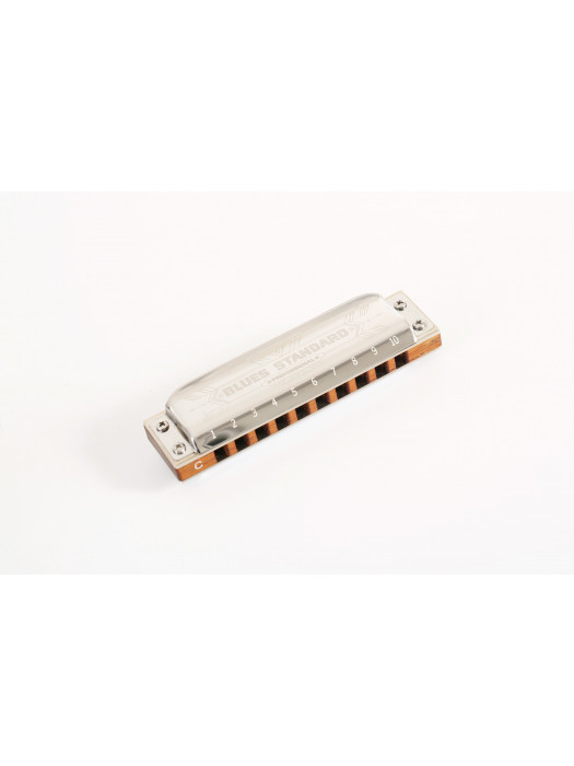 EASTTOP PRO10 C - Губная гармоника диатоническая