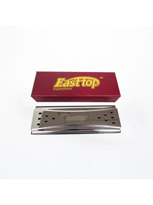 EASTTOP T24-2 - Губная гармоника тремоло