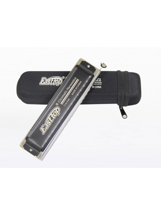 EASTTOP T16-64K - Губная гармоника хроматическая