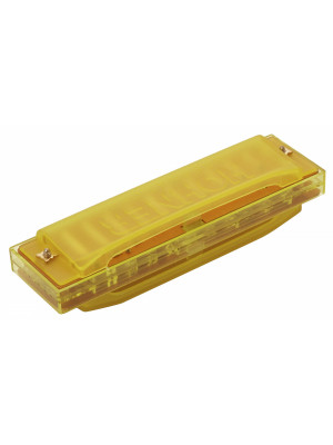 HOHNER Happy Yellow - Губная гармоника диатоническая Хонер HOHNER Happy Yellow - Губная гармоника диатоническая Хонер