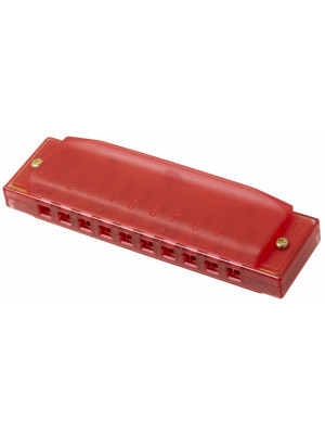 HOHNER Happy Red - Губная гармоника диатоническая Хонер HOHNER Happy Red - Губная гармоника диатоническая Хонер