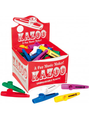 HOHNER PL98696 - Казу пластиковый Хонер