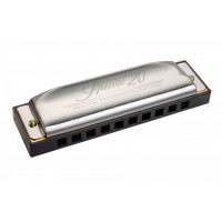 HOHNER Special 20 560/20 B - Губная гармоника диатоническая Хонер
