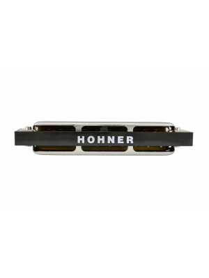 HOHNER Big river harp 590/20 B - Губная гармоника диатоническая Хонер HOHNER Big river harp 590/20 B - Губная гармоника диатоническая Хонер