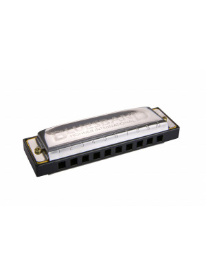 HOHNER Blues Band G - Губная гармоника диатоническая Хонер HOHNER Blues Band G - Губная гармоника диатоническая Хонер