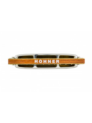 HOHNER Blues Harp 532/20 MS B - Губная гармоника диатоническая Хонер HOHNER Blues Harp 532/20 MS B - Губная гармоника диатоническая Хонер