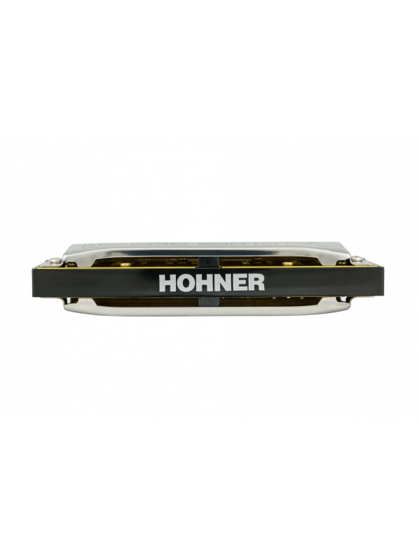 HOHNER Hot Metal CGA - Губные гармошки (набор) диатоническая Хонер