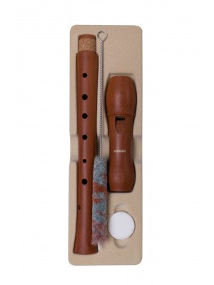 HOHNER B9501 - Блокфлейта сопрано немецкая система Хонер HOHNER B9501 - Блокфлейта сопрано немецкая система Хонер