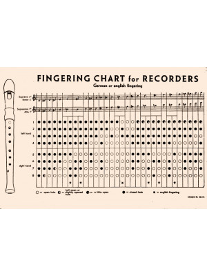 HOHNER B95643 - Блокфлейта сопранино Хонер