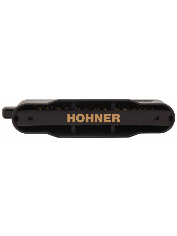 HOHNER CX 12 Black 7545/48 A - Губная гармоника хроматическая Хонер