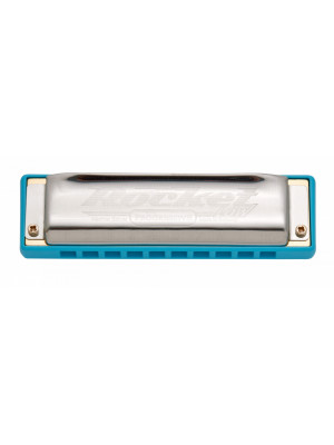HOHNER Rocket Low Eb - Губная гармоника диатоническая Хонер HOHNER Rocket Low Eb - Губная гармоника диатоническая Хонер