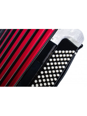 HOHNER Nova III 96 white (C-stepped) - Баян Хонер HOHNER Nova III 96 white (C-stepped) - Баян Хонер