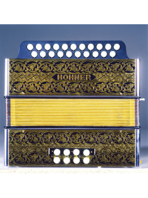 HOHNER Vienna Model 2915 - Аккордеон диатонический Хонер HOHNER Vienna Model 2915 - Аккордеон диатонический Хонер