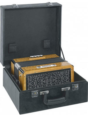 HOHNER Morgane G/C - Аккордеон диатонический Хонер HOHNER Morgane G/C - Аккордеон диатонический Хонер