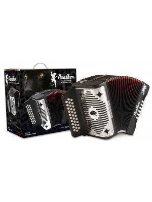 HOHNER Panther FBES - Аккордеон диатонический Хонер HOHNER Panther FBES - Аккордеон диатонический Хонер