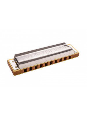 HOHNER Marine Band 1896/20 Db гармонический минор - Губная гармоника диатоническая Хонер HOHNER Marine Band 1896/20 Db гармонический минор - Губная гармоника диатоническая Хонер